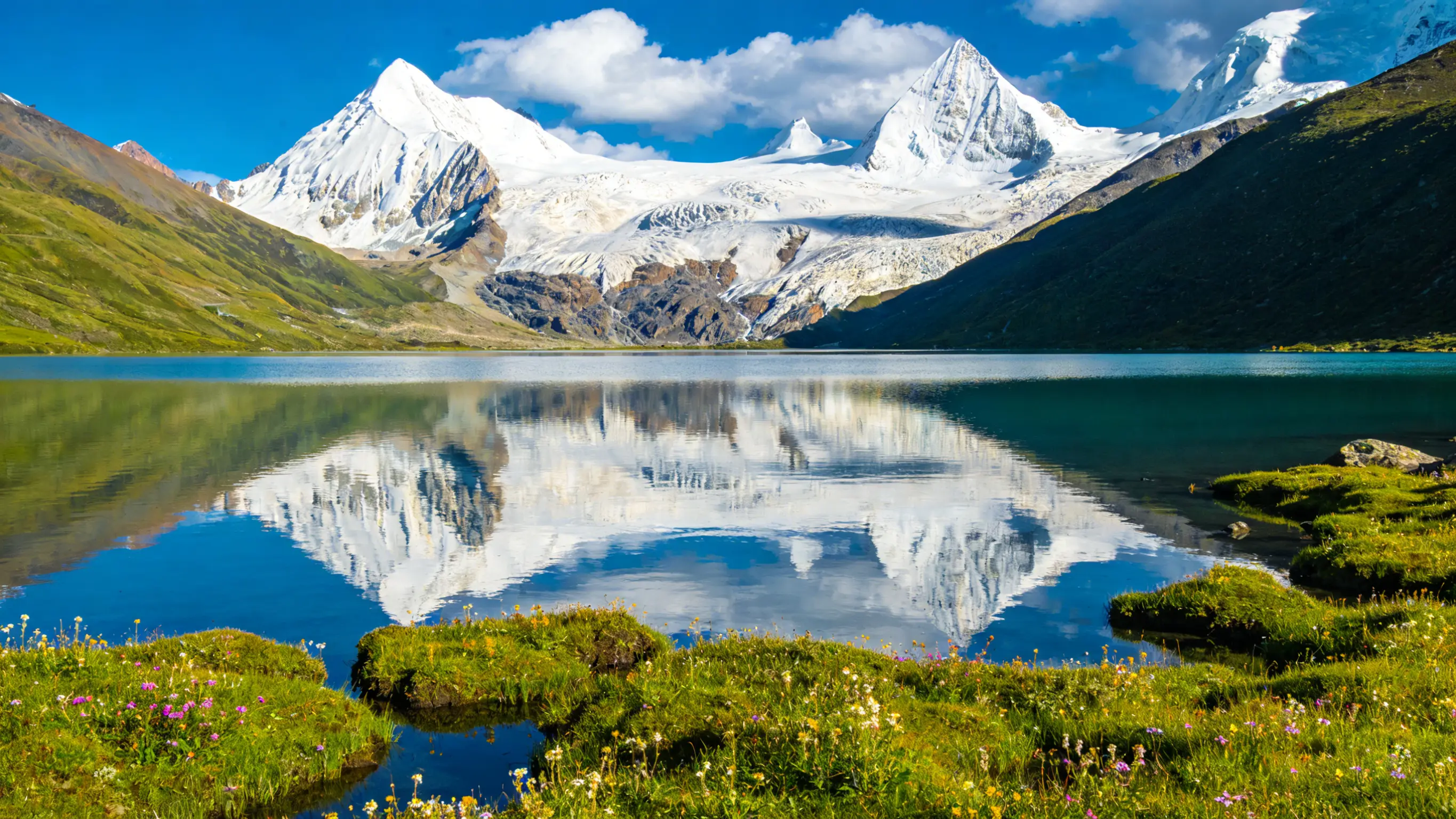 四川稻城亚丁 6天5晚纯玩跟团游